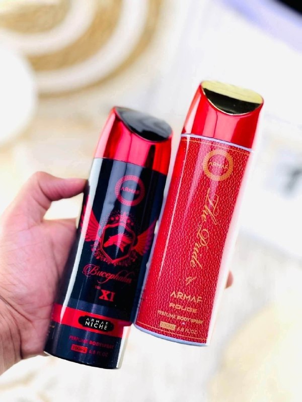سبراي Armaf — رشة تقول وصلنا