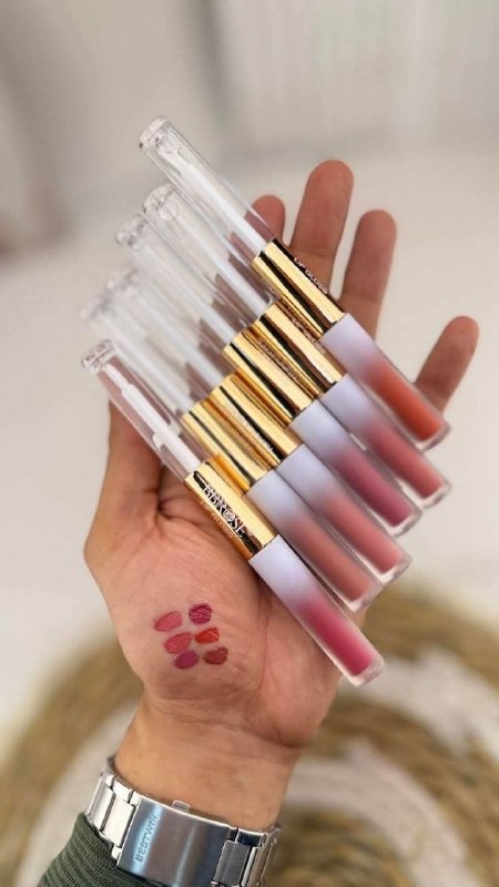 روج دبل جلوس BB Rose Love It — لمعة على مزاجك