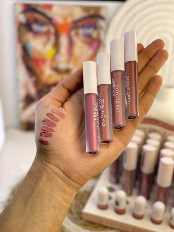 روج سائل BB Rose Perfect — غطا بيج ولوك مرتب