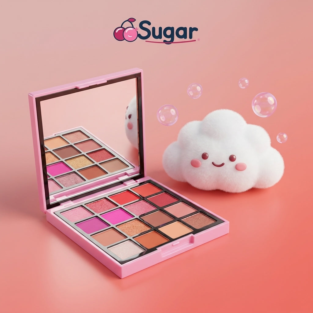 بالت ايشادو كارلا روز ٣٢لون لاف — Sugar