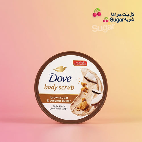 اسكراب دوف برطمان مشكل — Sugar