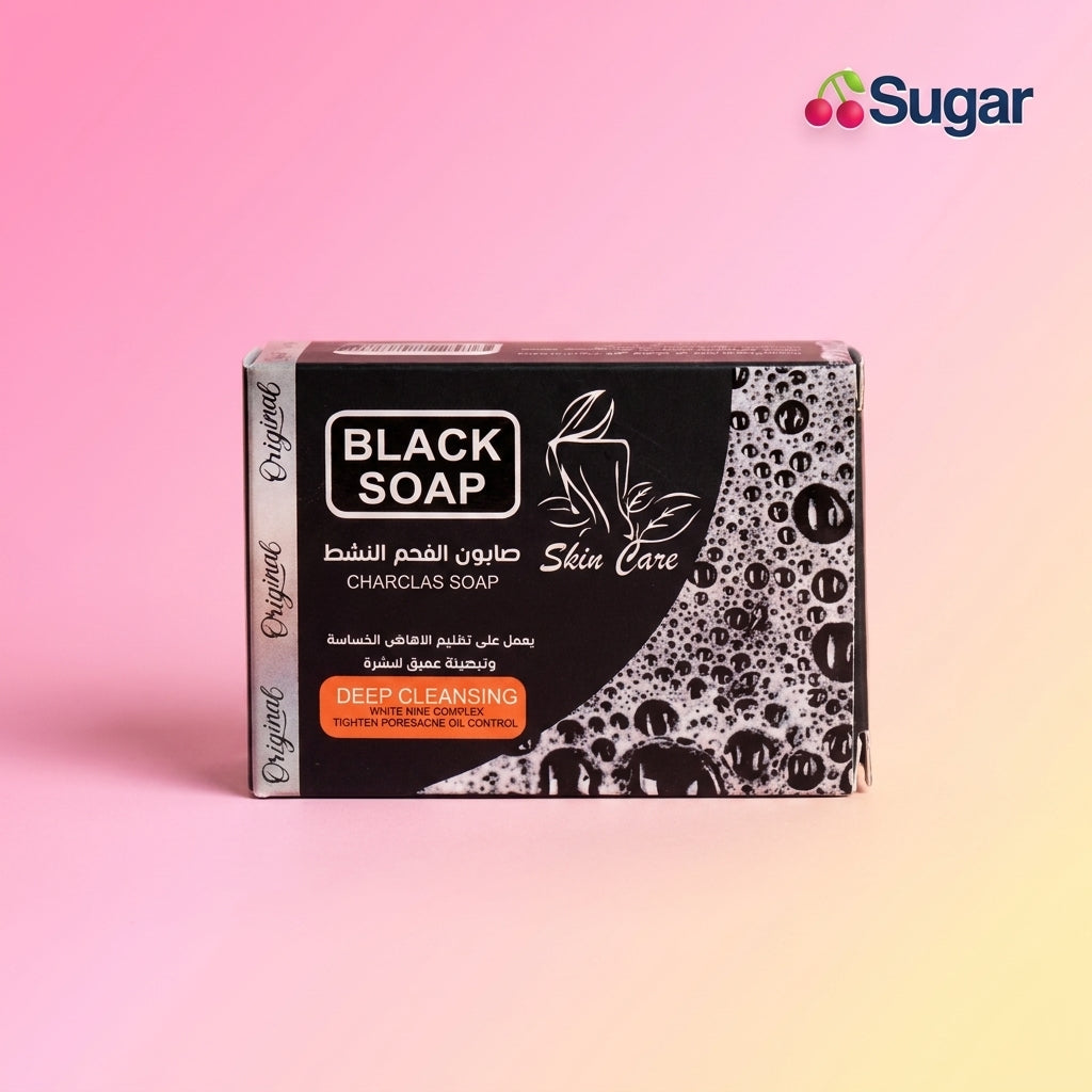 صابونه الفحم — Sugar