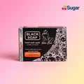 صابونه الفحم — Sugar