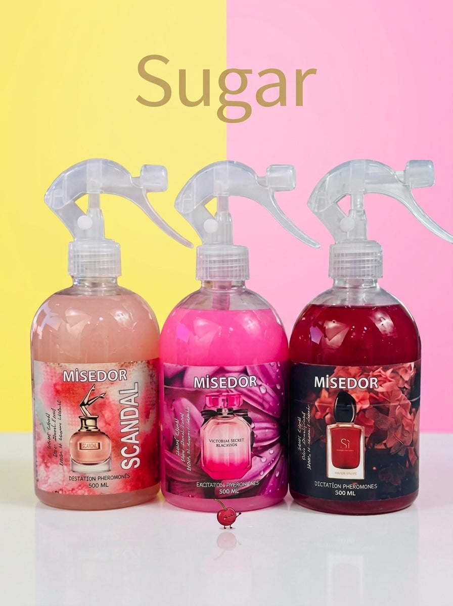 معطر جو Misedor — رشة والمود يتغيّر — Sugar