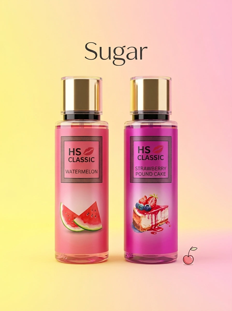 سبلاش اتش اس كلاسيك 250مل — Sugar