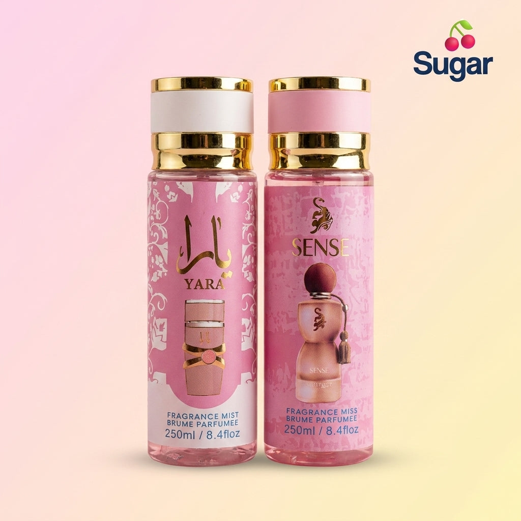 سبلاش ماركات غطا ذهبي — Sugar