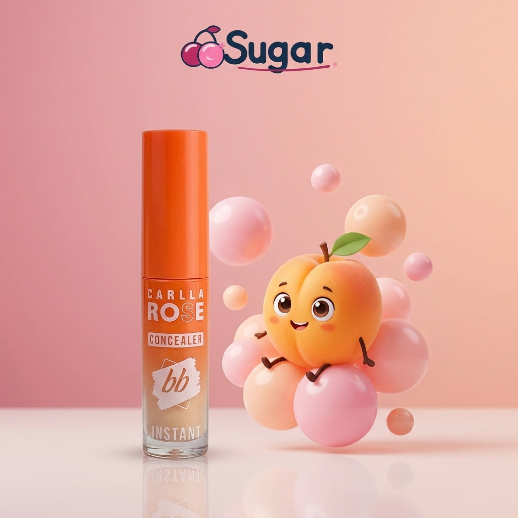 كونسيلر كارلا روز فيكس بي بي — Sugar
