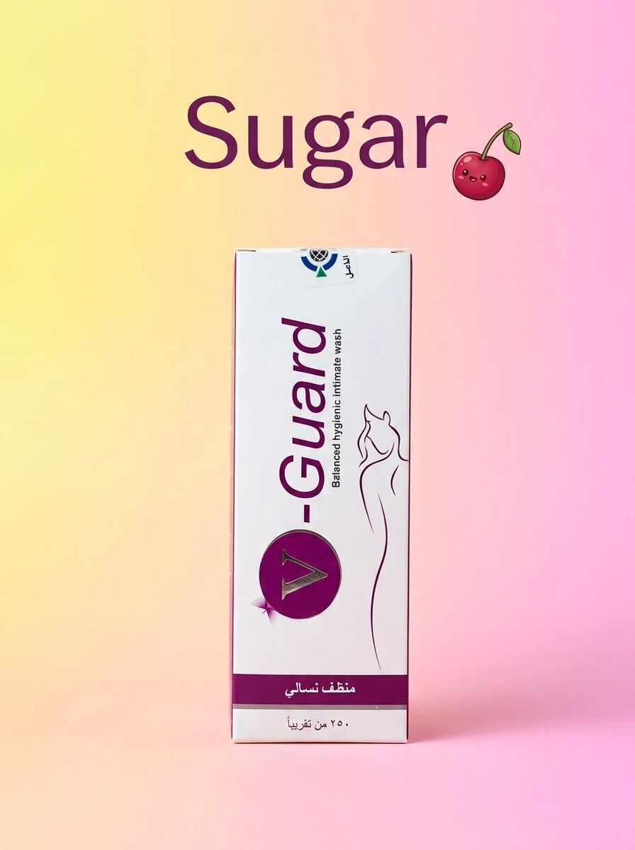 غسول في جارد للعنايه الشخصيه للسيدات الاصلي — Sugar