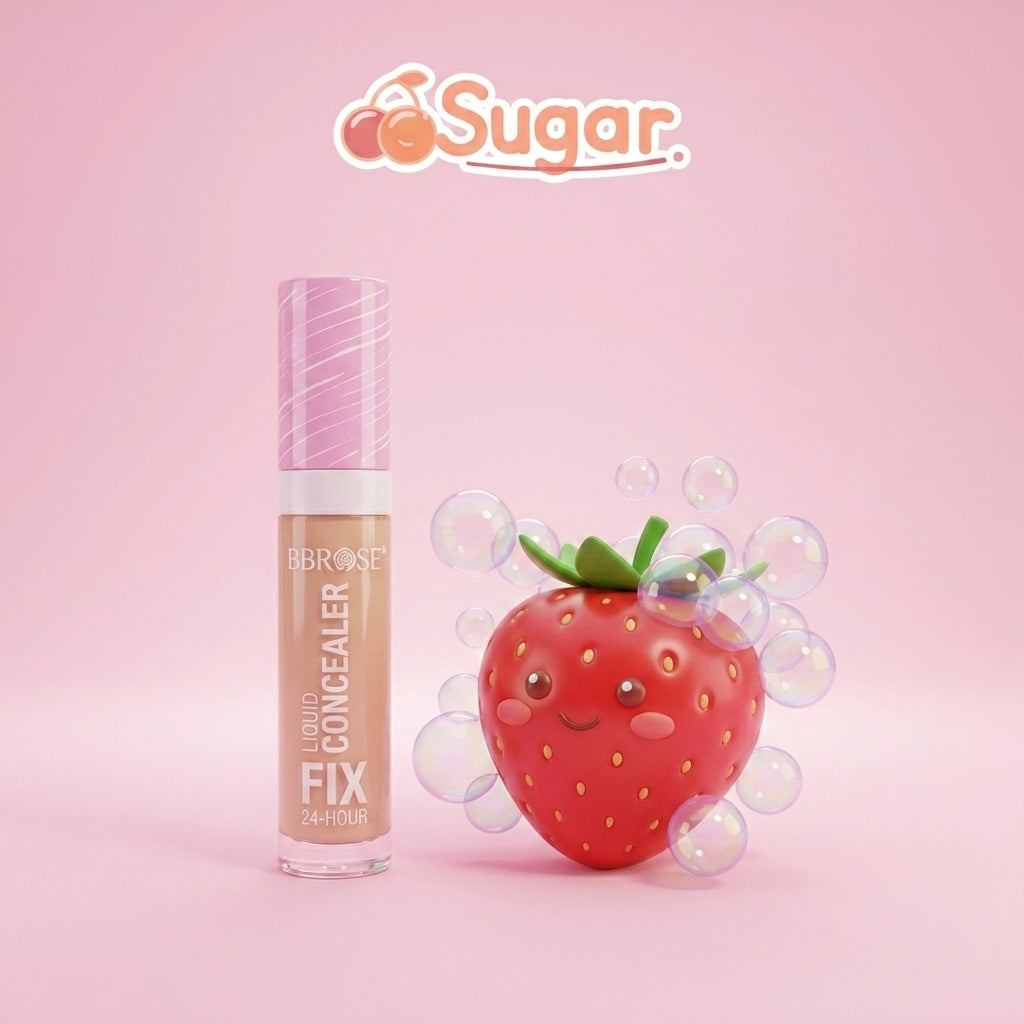 كونسيلر BB Rose Cover HB — رتوش سريعة وخلاص — Sugar