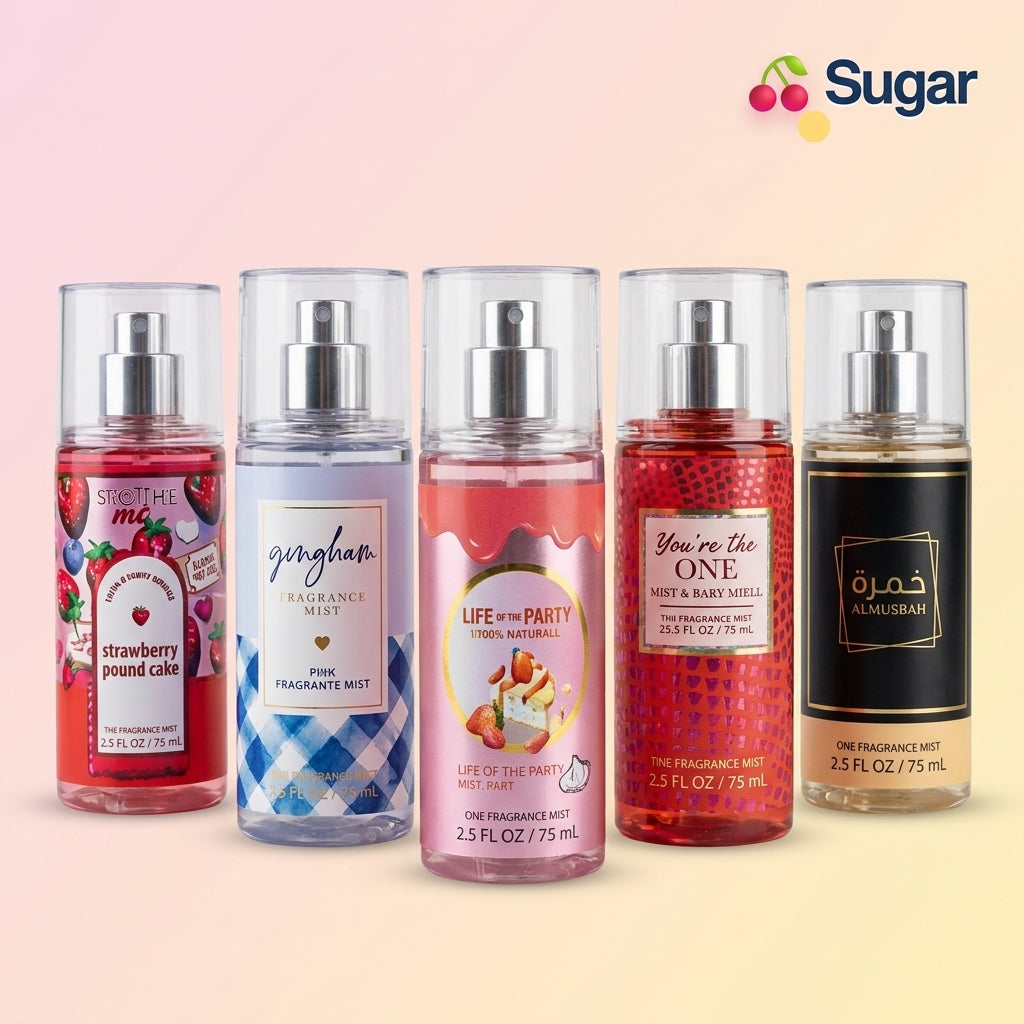 سبلاش فيكتوريا وماركات 75مل — Sugar