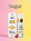 صن بلوك يوفي 50جم الاصلي — Sugar
