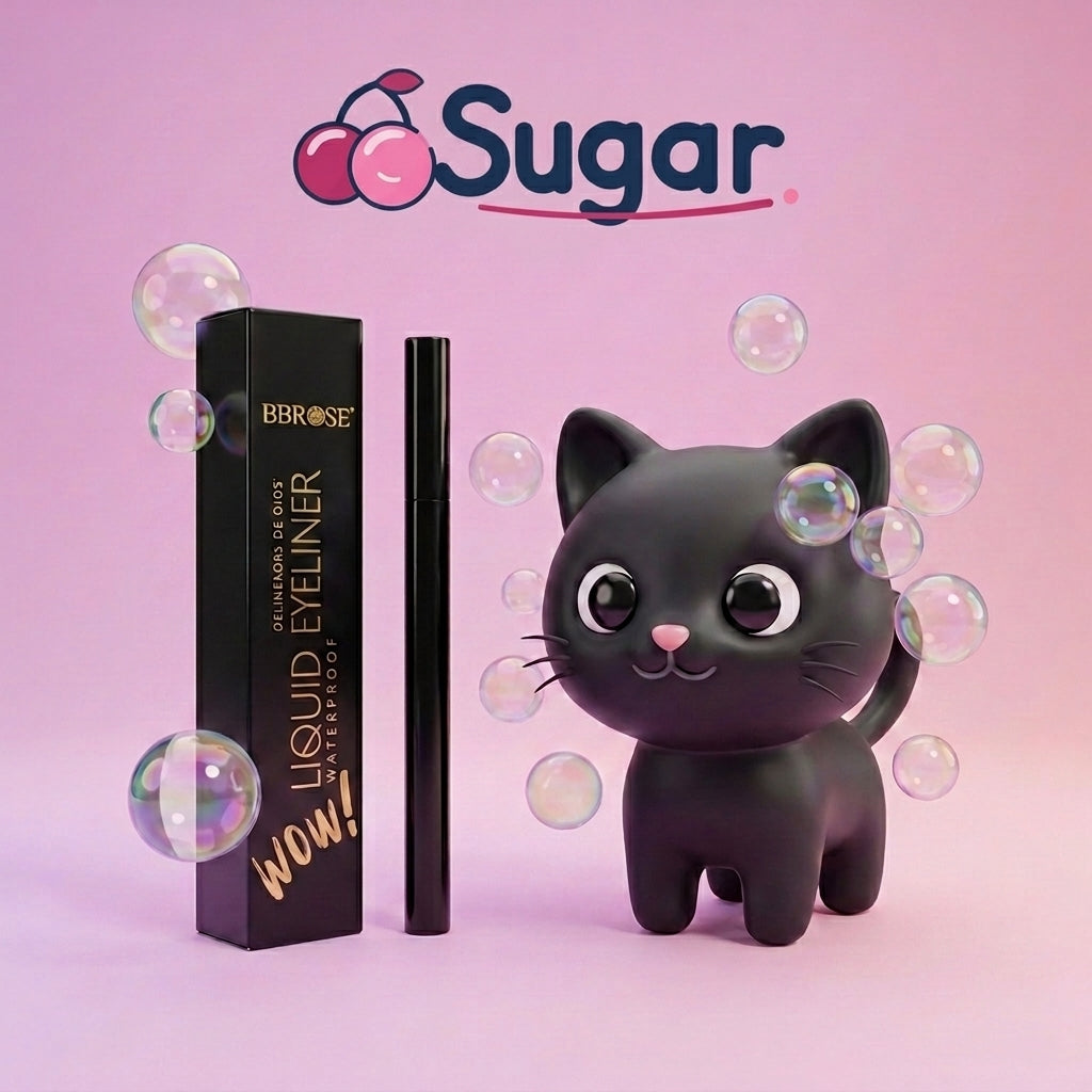 آيلاينر قلم BB Rose Wow — رسمة عينك في إيدك — Sugar