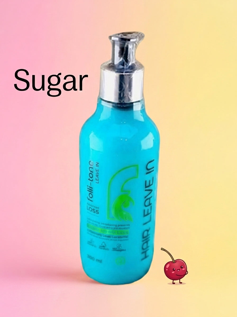 ليف إن Folitone AF — حطيه وكمّلي يومك — Sugar