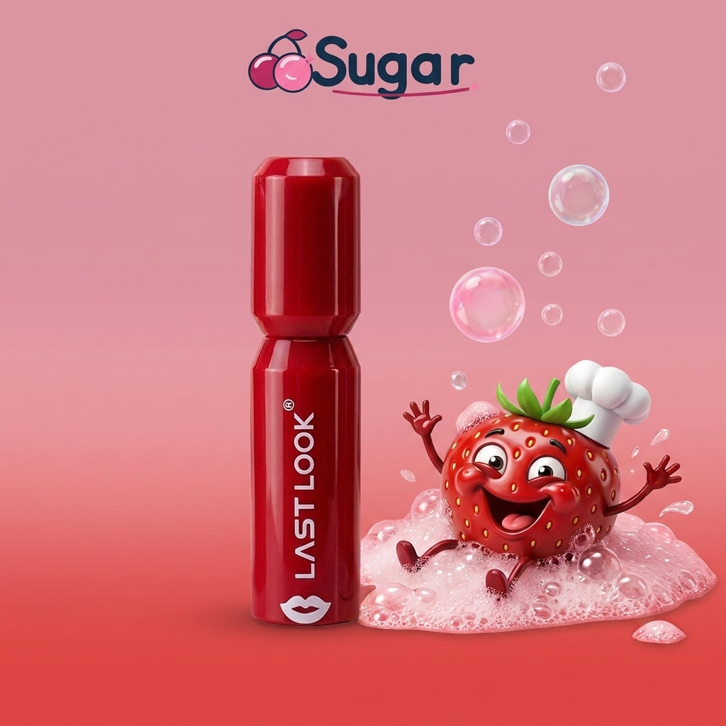 روج سايل لاست لوك شفايف — Sugar