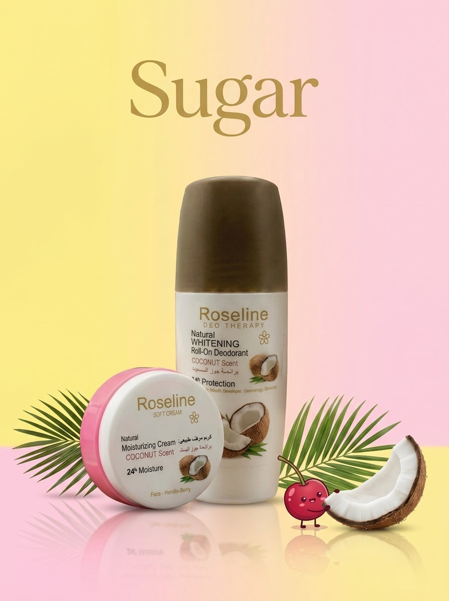 كريم مرطب — Sugar