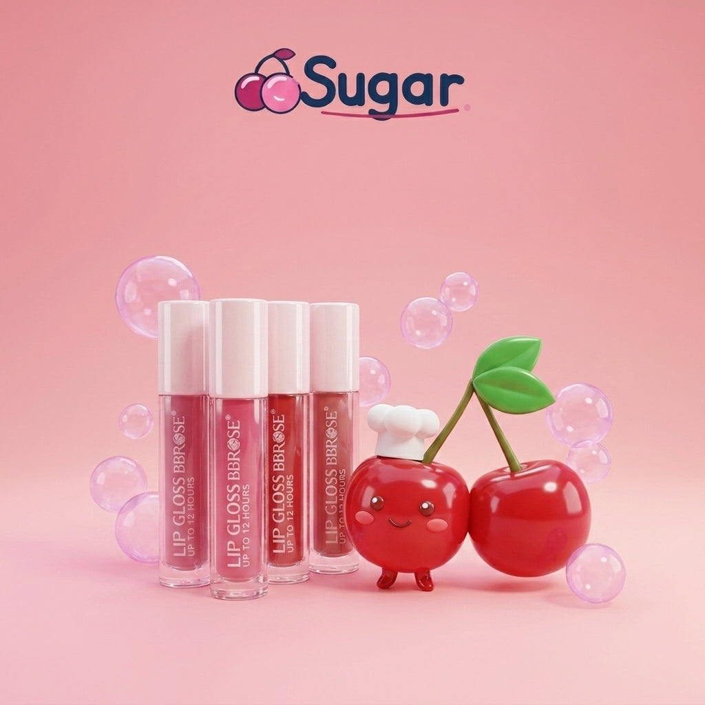 روج سائل BB Rose It's You — اللون يقول دي إنتِ — Sugar