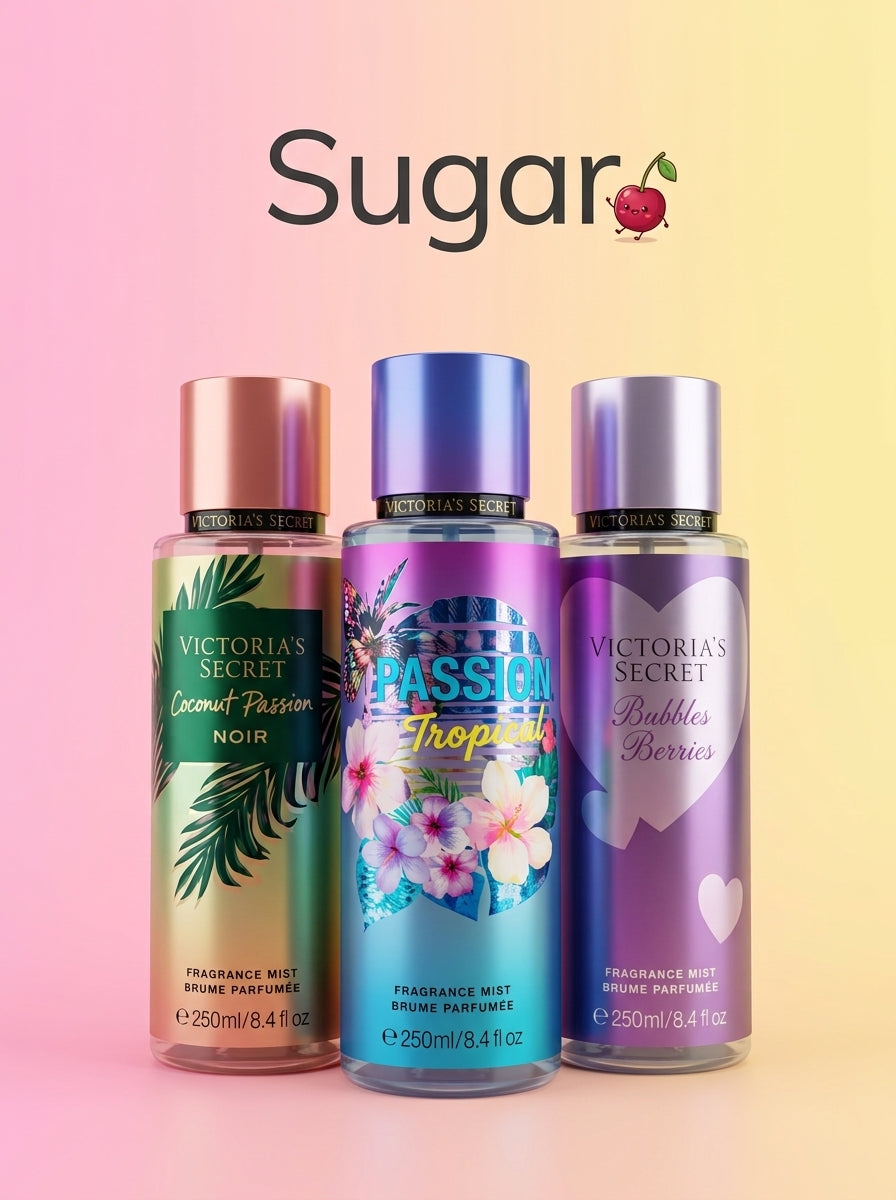 سبلاش فيكتوريا مدور 250مل — Sugar