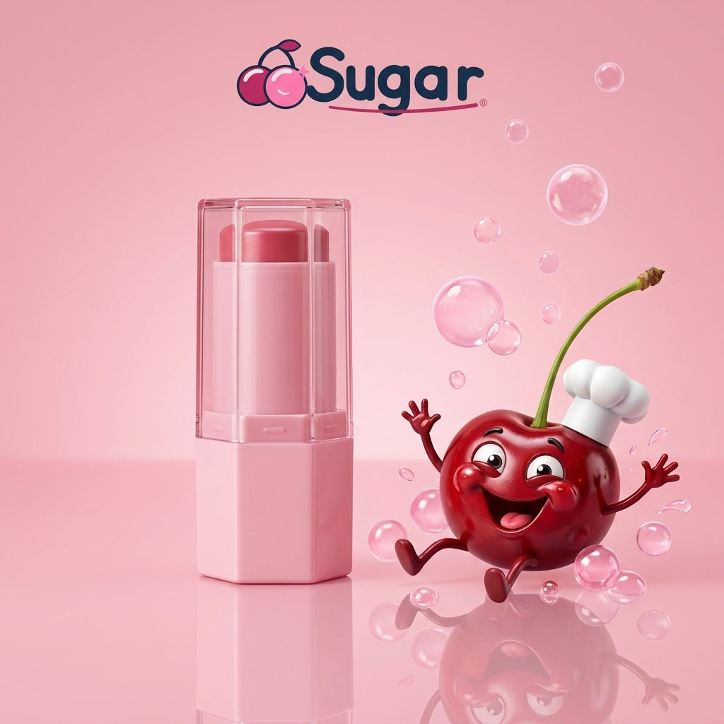 بلاشر ستيك لاست لوك جلو بينك — Sugar