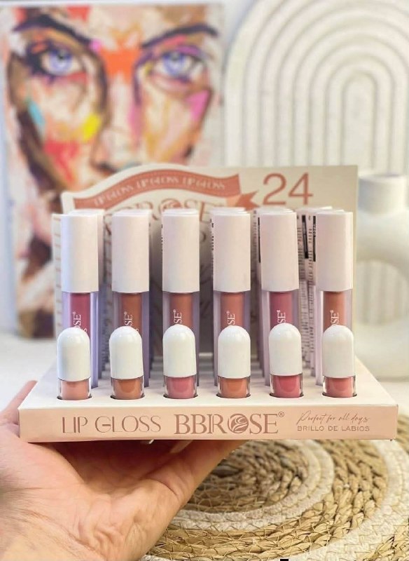 روج سائل BB Rose Perfect — غطا بيج ولوك مرتب