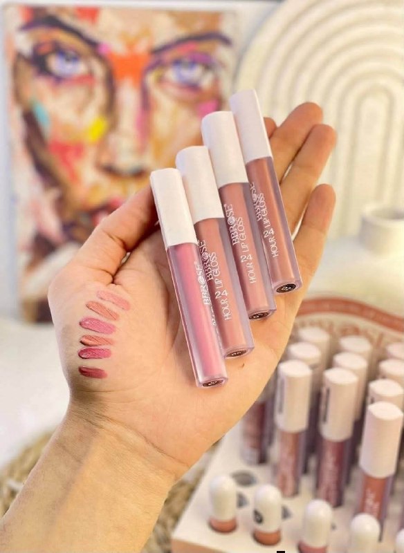 روج سائل BB Rose Perfect — غطا بيج ولوك مرتب