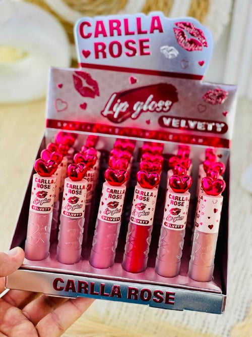 روج سائل Carla Rose بغطا قلب