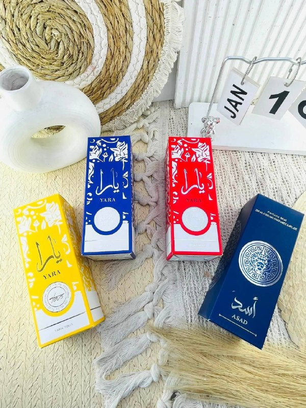 سبلاش يارا واسد 250مل ف علبه الوان